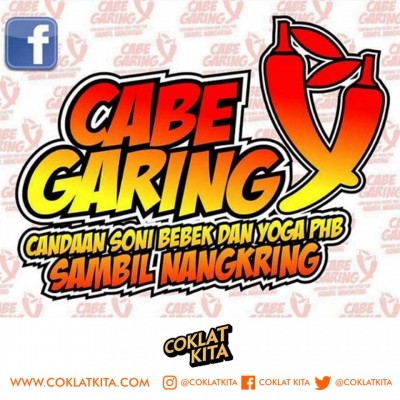 Nonton Cabe Garing Bikin Ketawa Sampe Kering!