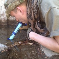 Sedotan Penyelamat Nyawa