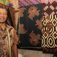 Jokowi Punya Batik Sendiri!