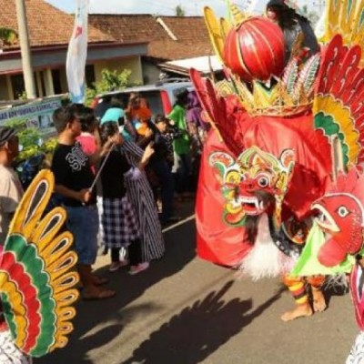 Barong Ider, Tradisi Syawalan Banyuwangi