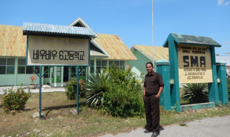 Waw, Inilah Suku Asli Indonesia Yang Pintar Bahasa Korea!