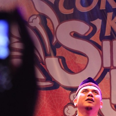 Silaturahmi Budaya di Pulau Lombok