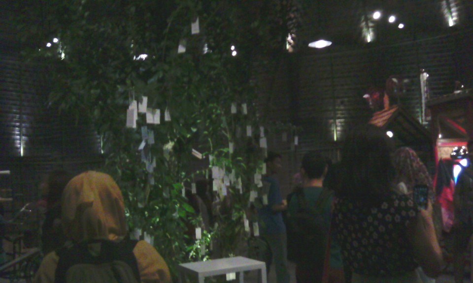 Juni ke Yogya? Jangan pernah lewatin ARTJOG