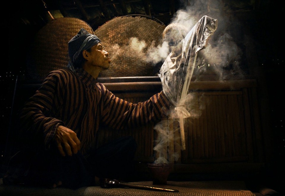 Jelangkung, dari Menyenangkan Jadi Menyeramkan