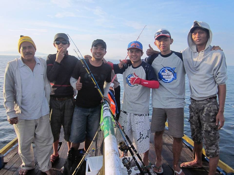 Vini, Vidi, Fishing di Komunitas Mancing Malang