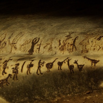 5 Lukisan Gua Purba ada di Indonesia!