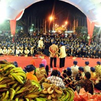 Seba, Ungkapan Cinta Tahunan Suku Baduy