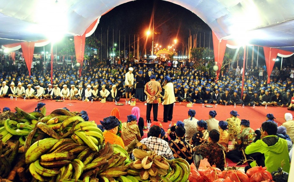 Seba, Ungkapan Cinta Tahunan Suku Baduy
