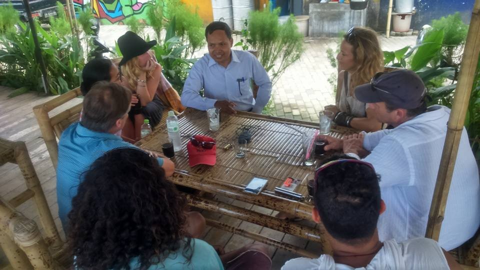 Dari Lombok, Samethon Ampenan Dukung Indonesia Bebas Sampah 2020