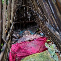 Trunyan, Tebar Mayat Tanpa Dikubur