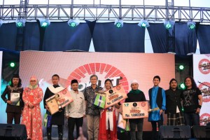 3 Hari Bersama Coklat Kita Festival Band Religi!