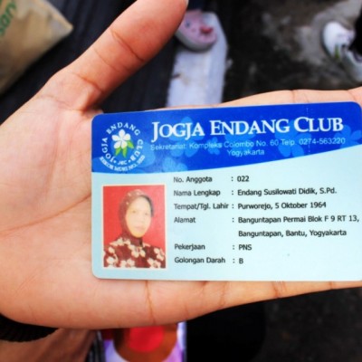 Menebar Kebaikan Bersama Jogja Endang Club