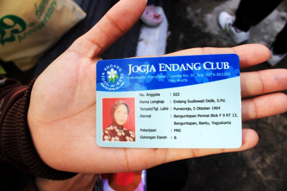 Menebar Kebaikan Bersama Jogja Endang Club