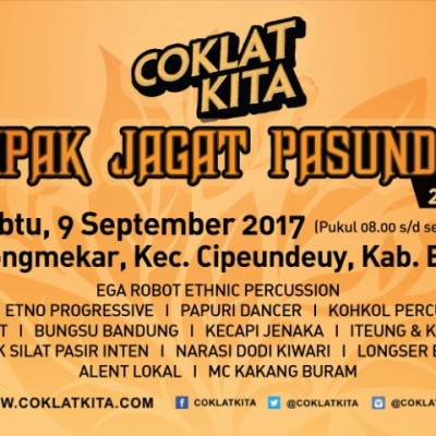 Napak Jagat Mendarat di Kabupaten Bandung Barat!