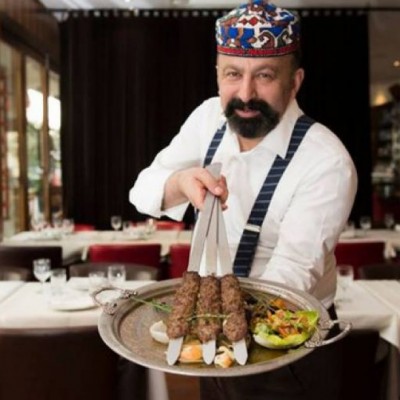 17 Juta Cuma Cukup Buat Kebab Ini! 