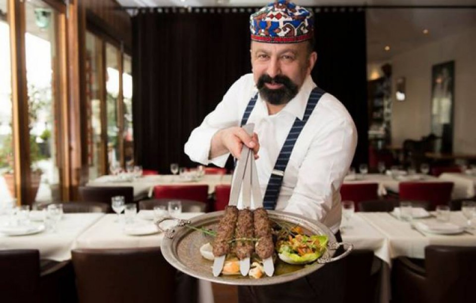 17 Juta Cuma Cukup Buat Kebab Ini! 