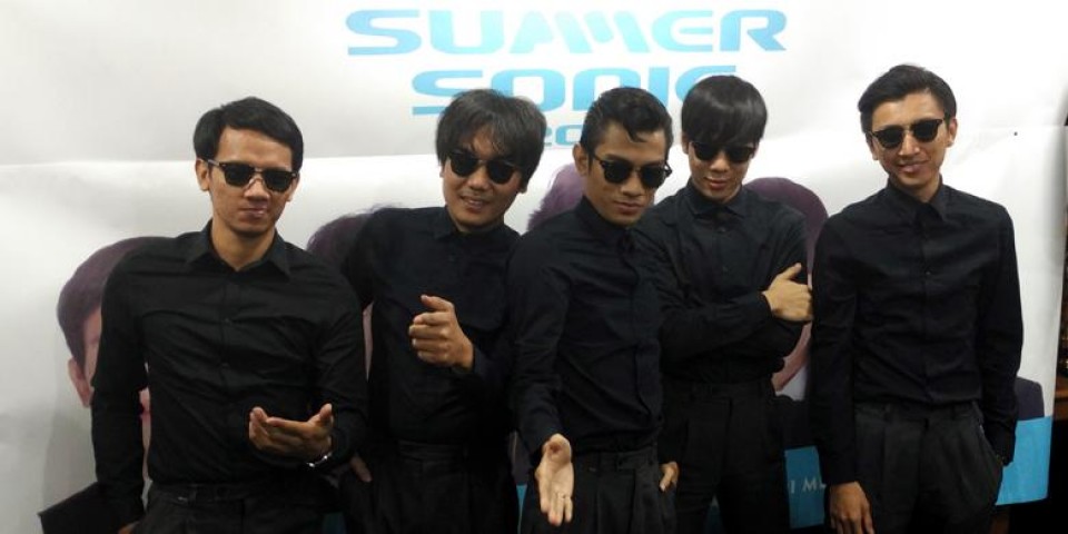 Summer Sonic Gandeng Changcuters Tahun Ini