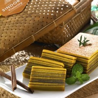 Kue Belanda Jadi Kue Tradisional Terenak dari Indonesia!