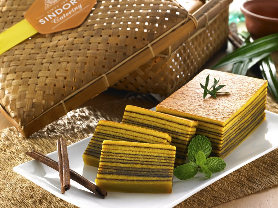 Kue Belanda Jadi Kue Tradisional Terenak dari Indonesia!