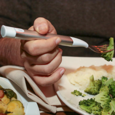 Garpu Ini Sulap Makanan Jadi Asin!