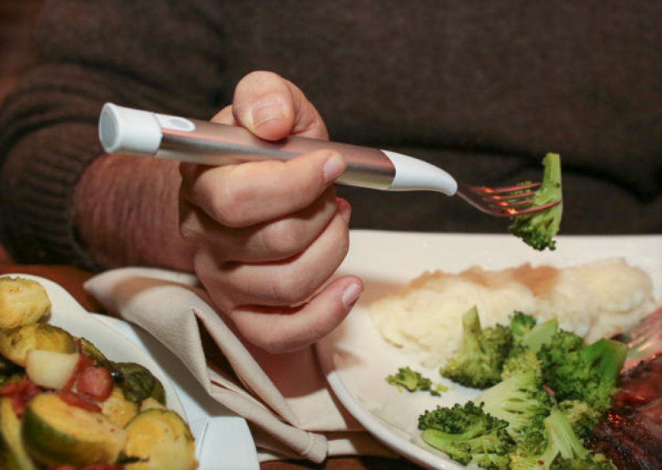 Garpu Ini Sulap Makanan Jadi Asin!