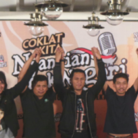 Konser Nyanyian Anak Negeri Siap Digelar