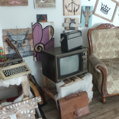 Jeprat Jepret ala Sama Sisi Creative Work