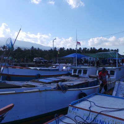 Komunitas Para Nelayan di Pulau Lombok