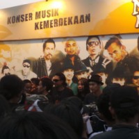 Semarak Nyayian Anak Negeri dari Batujajar