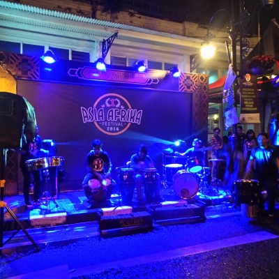 Asia Afrika Festival Jadi Ajang Pentas Komunitas
