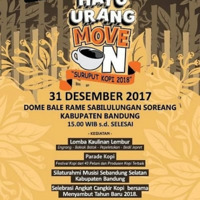 Sambut Tahun Baru di Soreang Yuk!