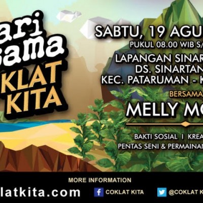 Melly Mono Ada di SBCK Banjar!