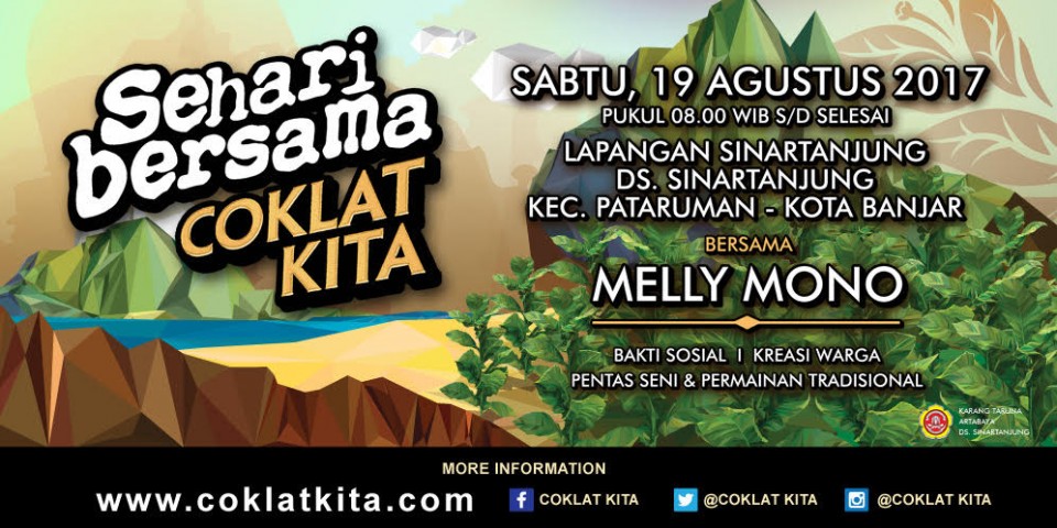 Melly Mono Ada di SBCK Banjar!