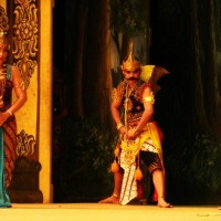 Kembali ke Masa Lalu lewat Seni Wayang Orang