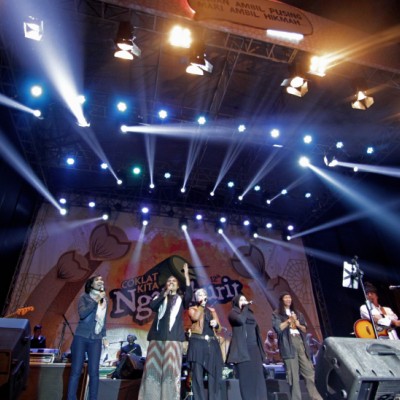 Malang Menyambut Roadshow Coklat Kita Ngabuburit