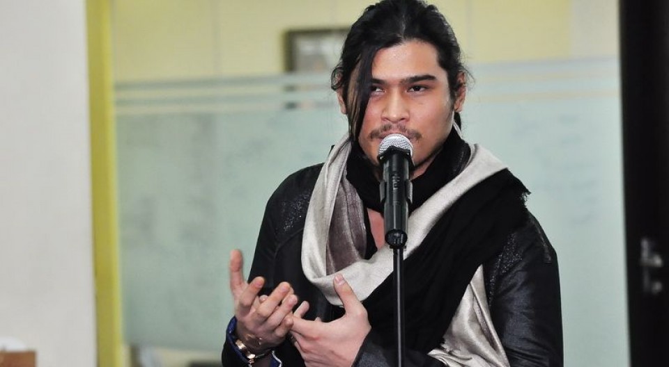 Virzha Idol Sentuh Lagu Religi