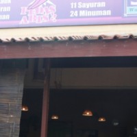 Waroeng SS, Sensasi Makan Pedas Bergaransi