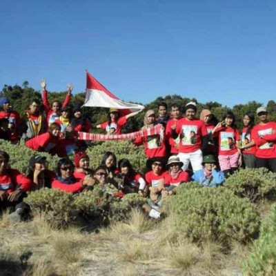 FKPAB, Cinta Untuk Alam dari Brebes