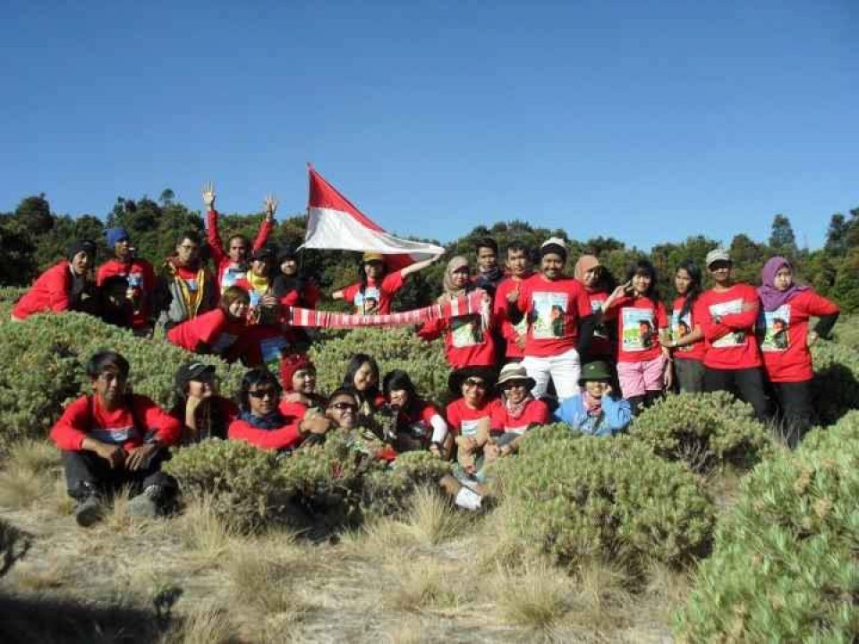 FKPAB, Cinta Untuk Alam dari Brebes