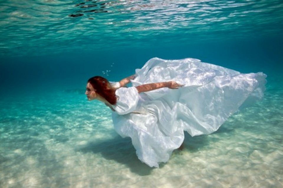 Fotografi Bawah Laut Berasal dari Masa Lalu?