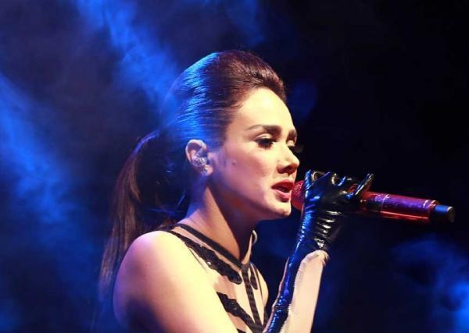 Peduli Musisi Tua, Mulan Jameela Tampil di Kampung GaSS 2