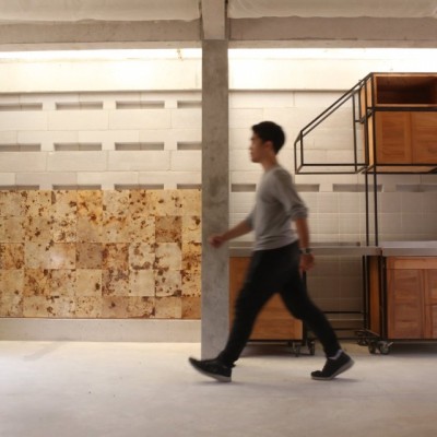 Bioteknologi Jamur dan Limbah Hasilkan Material Ramah Lingkungan