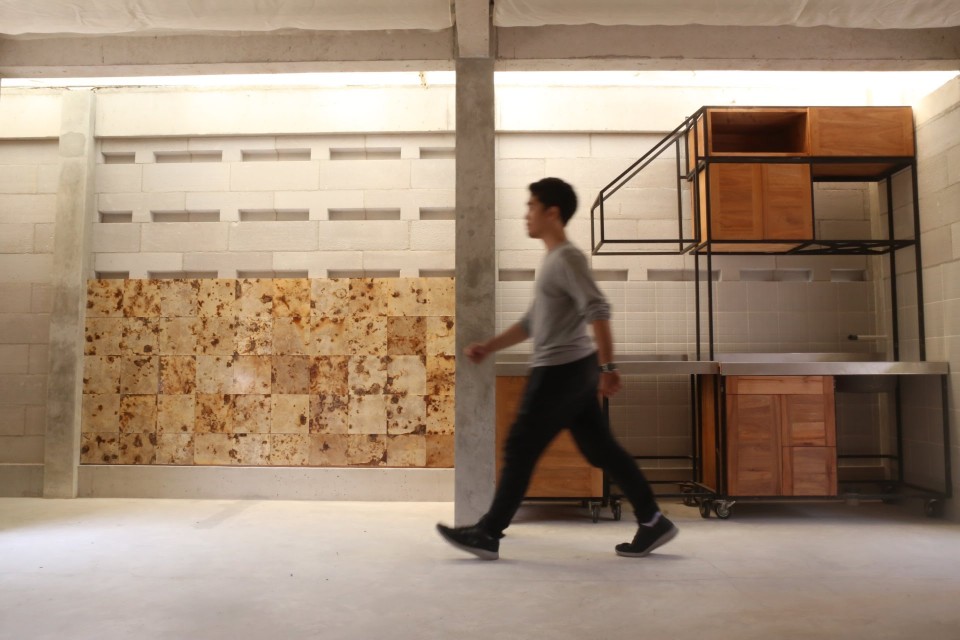 Bioteknologi Jamur dan Limbah Hasilkan Material Ramah Lingkungan