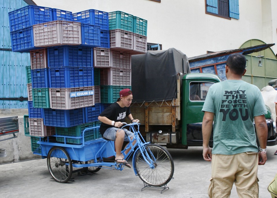 Museum Angkut, Lorong Waktu Transportasi Masa Lampau