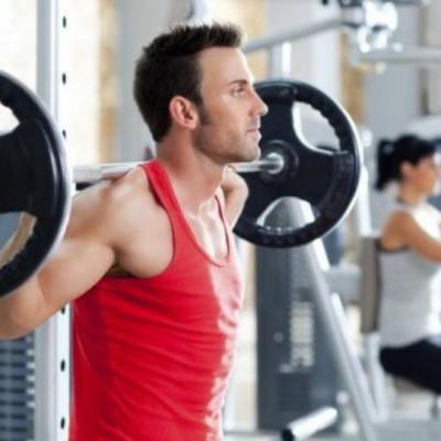 Biar Berotot, Jangan Angkat Beban!