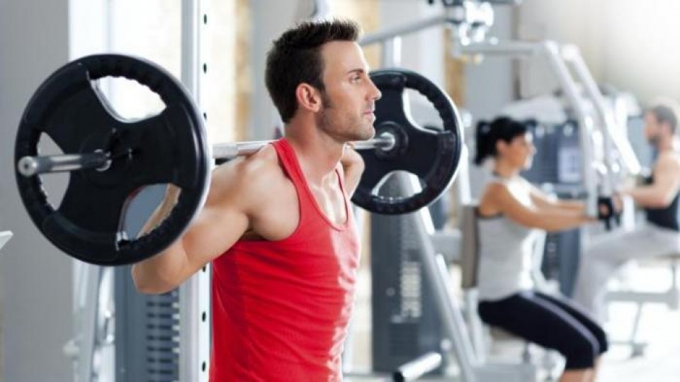 Biar Berotot, Jangan Angkat Beban!