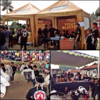 SHOW UP YOUTH BLASTING (MUSIC CREATIVE CREW)