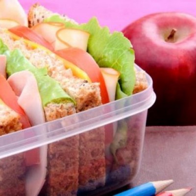 Biar Bahagia, Yuk Bekal Makan!