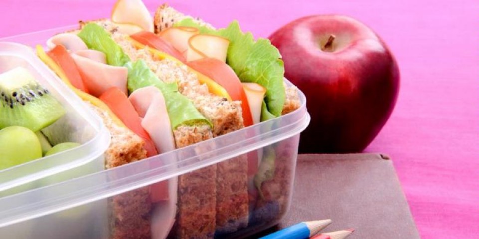 Biar Bahagia, Yuk Bekal Makan!