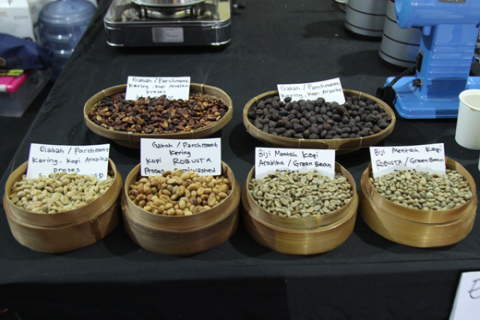 Klasik Beans, Koperasi  Pengimpor 2 Kwintal Kopi Ke Prancis Gaungkan Warga Indonesia Ngopi Sehat 